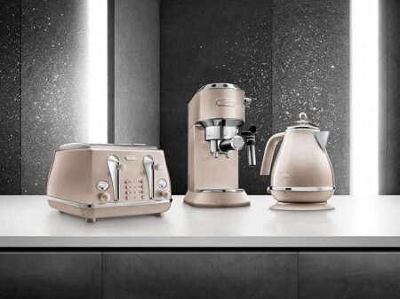 Delonghi Dedica Metallics EC785.BG - Barista EG