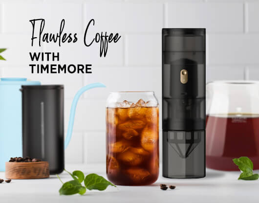 Flawless Coffee with Timemore